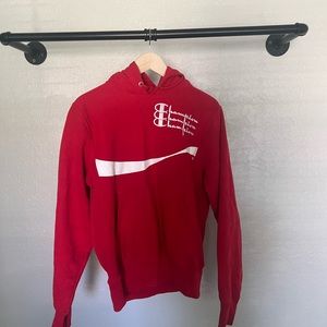 Champion CocaCola Hoodie Size Small